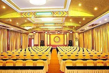 Ji'Nan Peach Blossom Source Hotel Jinan Exterior photo